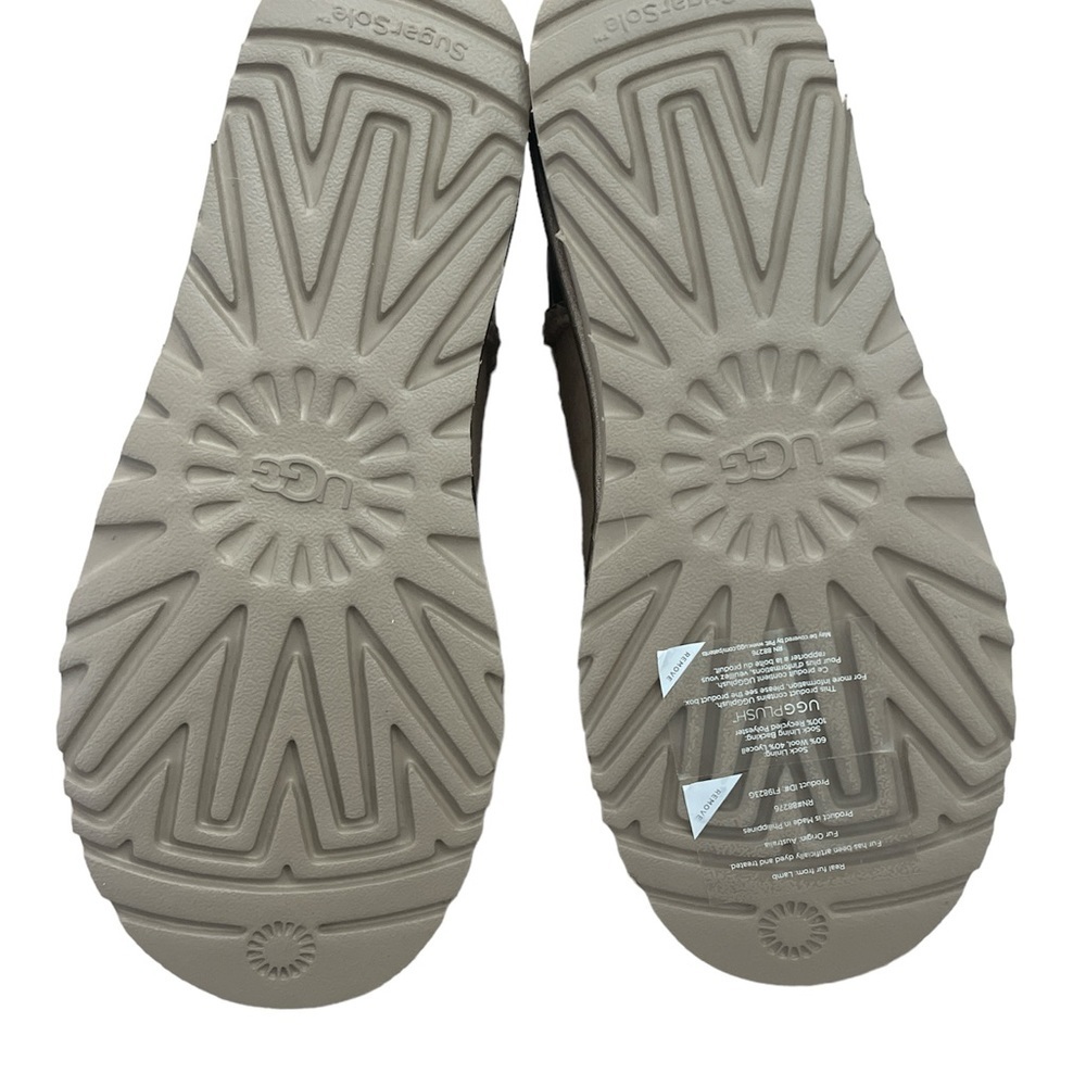 UGG Women's Classic Mini Shine Boots - Picture 5 of 9